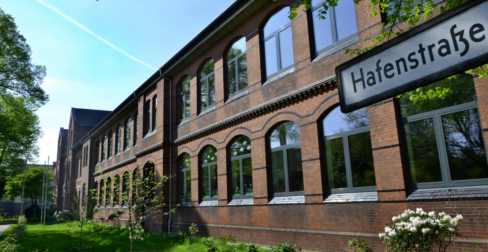 Grundschule Hafenstraße Elmshorn